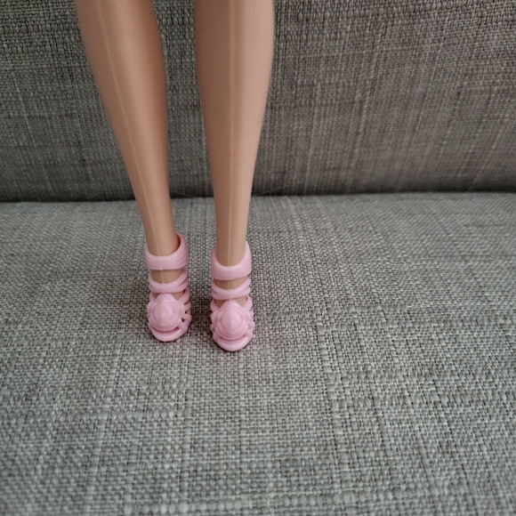 Vintage Barbie and Chair Jewelry Box - Picture 10 of 12